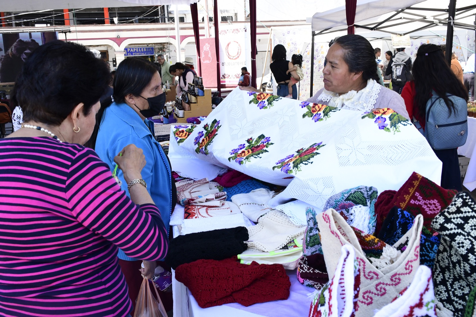 1678315042 935 Actividades en la Explanada Municipal de Otzolotepec en conmemoracion del