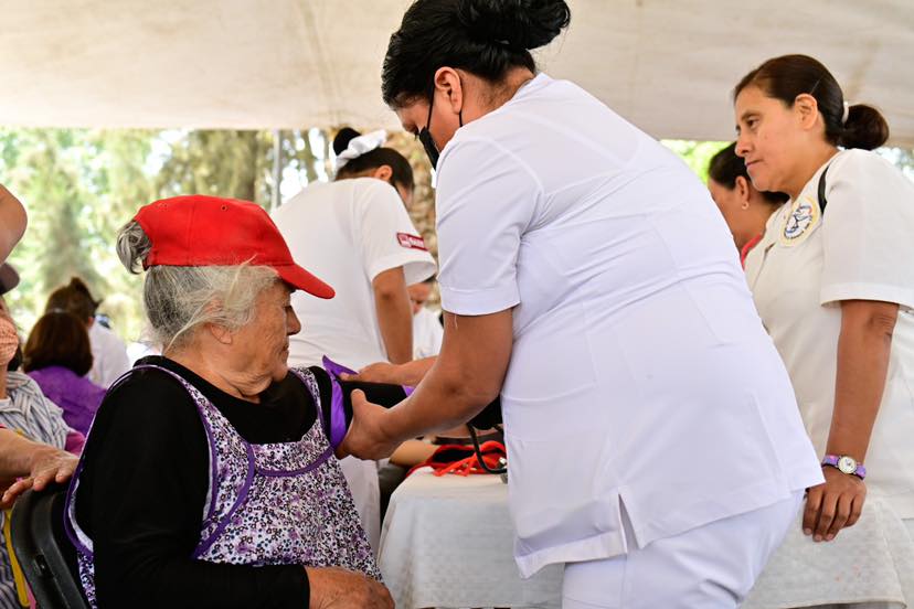 1678316056 784 Conmemoramos el DiaInternacionalDeLaMujer con salud arte y musica