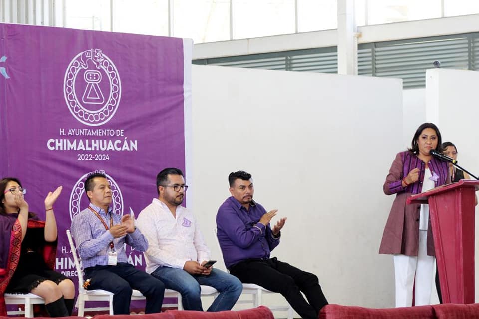 1678318806 138 GOBIERNO DE CHIMALHUACAN EQUIPA A DEPENDENCIAS ENCARGADAS DE LA ERRADICACION