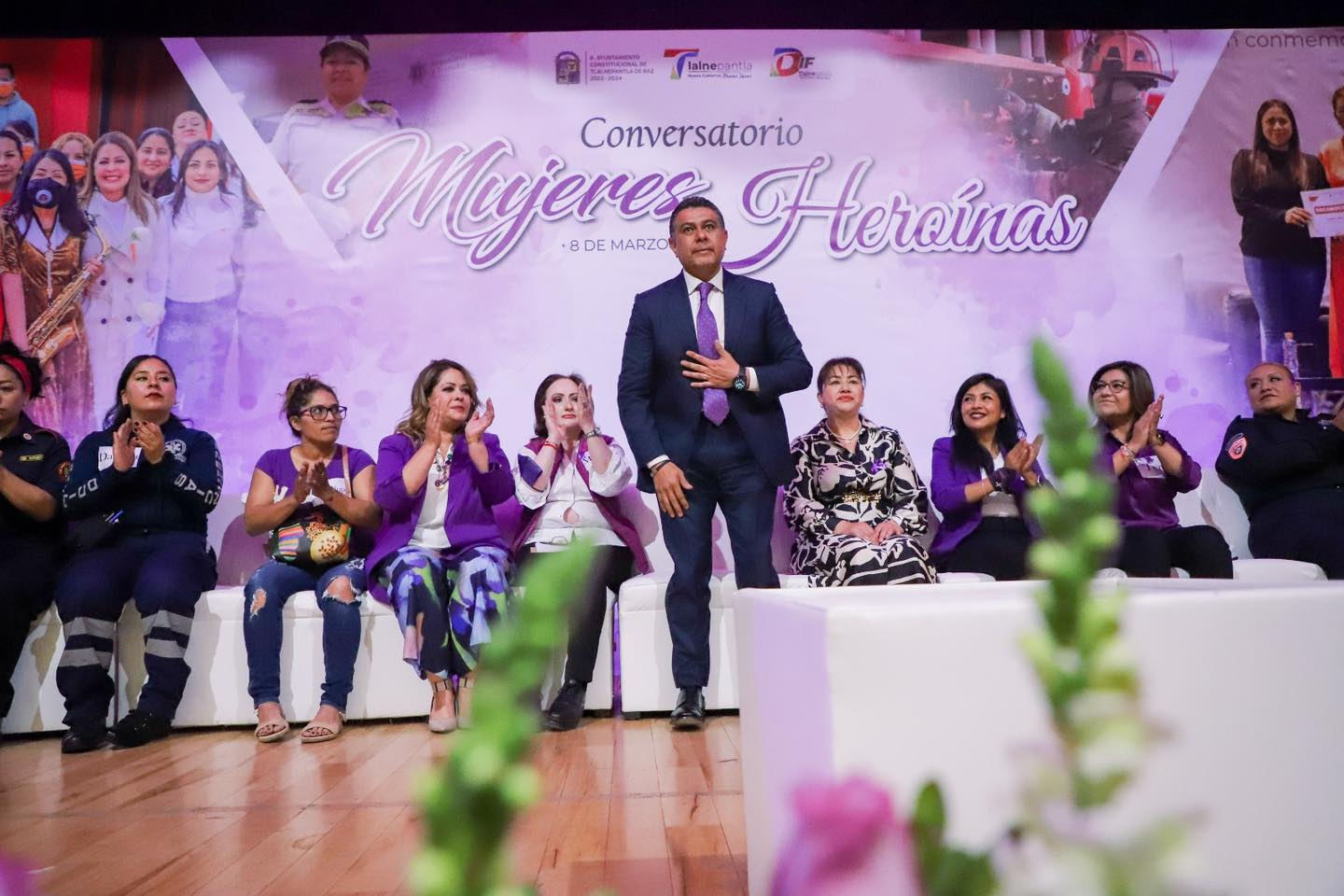 1678367242 291 Dentro del marco de la conmemoracion del DiaInternacionalDeLaMujer se realizo