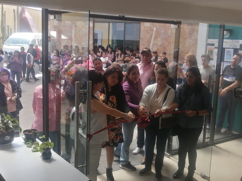 1678367321 454 Inauguracion de la exposicion pictorica de 8 Mujeres en las