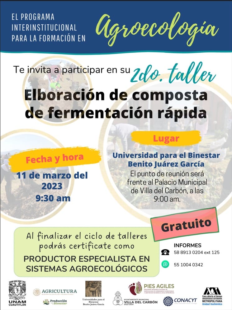 1678374372 615 Aprovecha los cursos Agroecologicos que traemos para ti