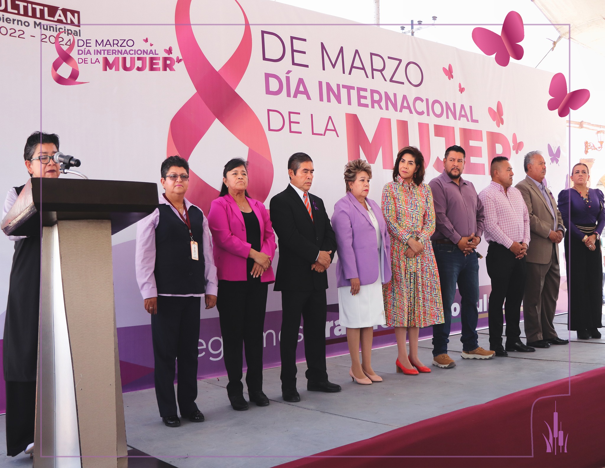 1678386200 988 Conmemorando el Dia Internacional de la Mujer se llevo