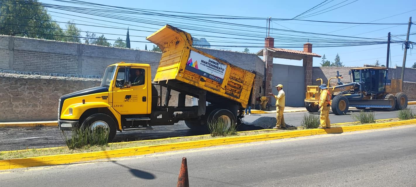 1678389263 149 Se estan llevando a cabo trabajos de renivelacion en el