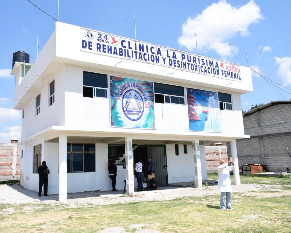 1678394766 473 Inspeccionamos centros de rehabilitacion para vigilar instalaciones y cumplimien