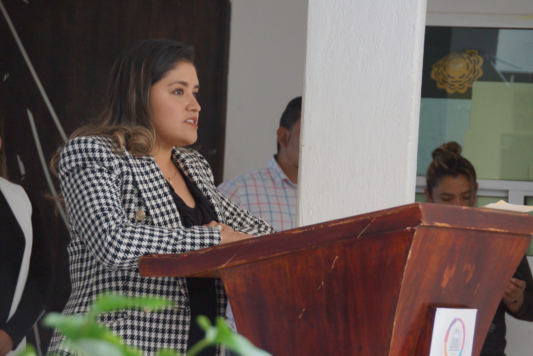 1678398120 17 La Presidenta Municipal Lic Astrid Davila en conjunto con la