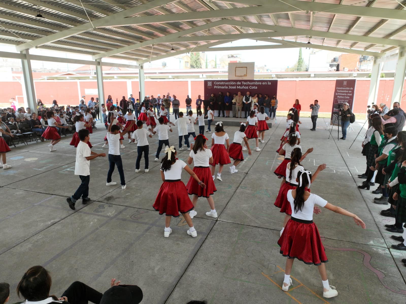 1678403048 131 La ninez y juventud de VillasDeChalco se beneficia con la