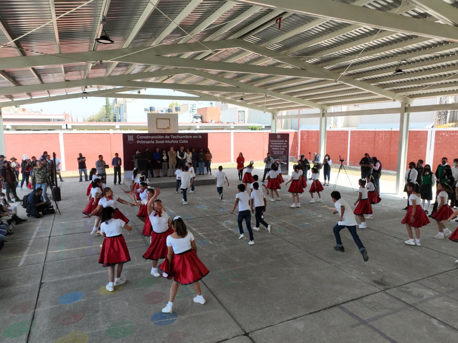 1678403051 779 La ninez y juventud de VillasDeChalco se beneficia con la