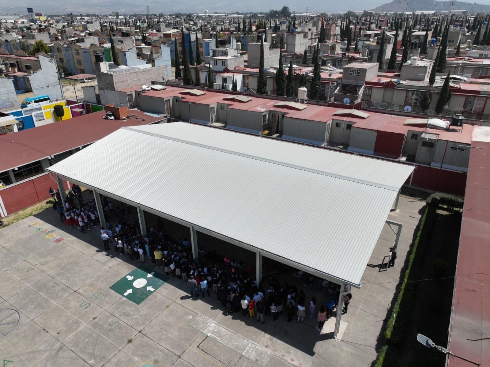 1678403091 La ninez y juventud de VillasDeChalco se beneficia con la