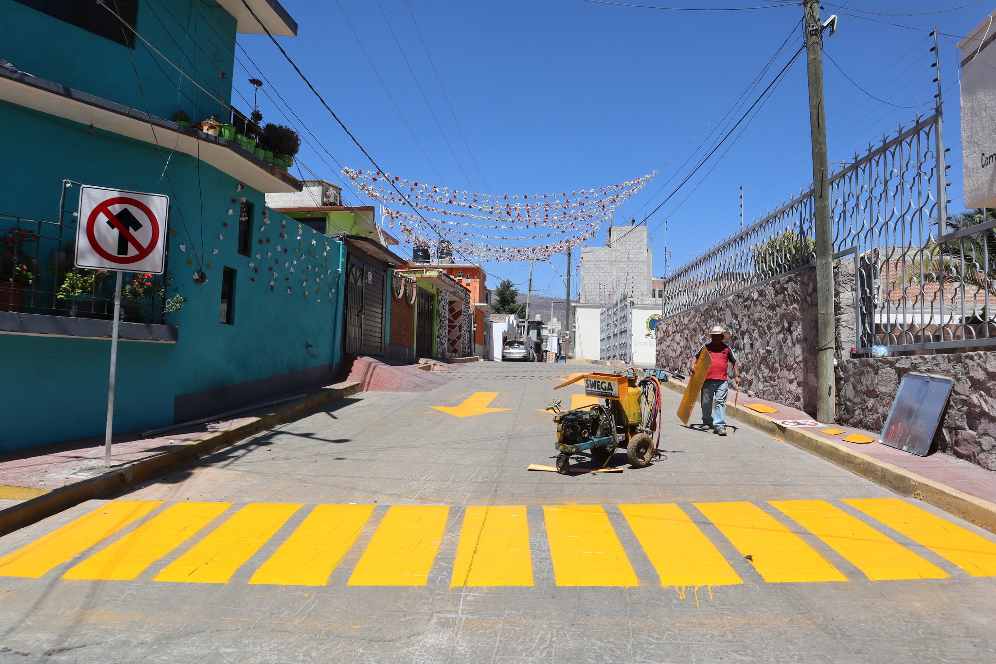 1678404363 181 La Direccion de Gobierno y Movilidad realiza acciones para mejorar