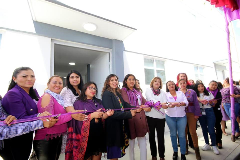 1678405617 773 EN CHIMALHUACAN INAUGURAN REFUGIO MUNICIPAL PARA MUJERES SUS HIJOS E