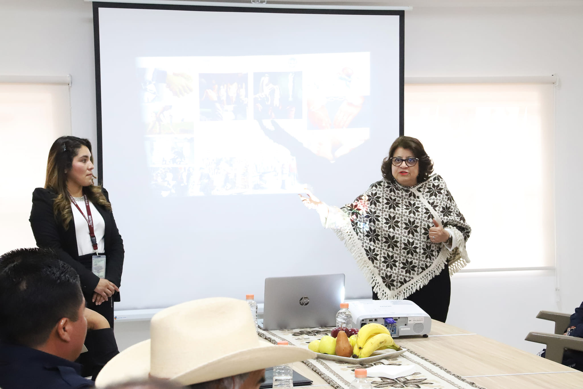 1678544608 725 En el marco del Dia Internacional de la Mujer recibimos