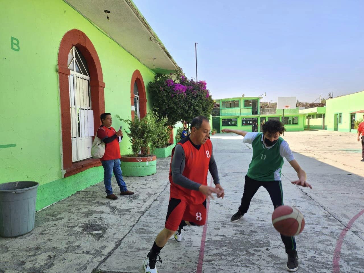 1678546817 982 Continuamos con el torneo CASCARITA ESCOLAR 2023 de Basquetbol 2a