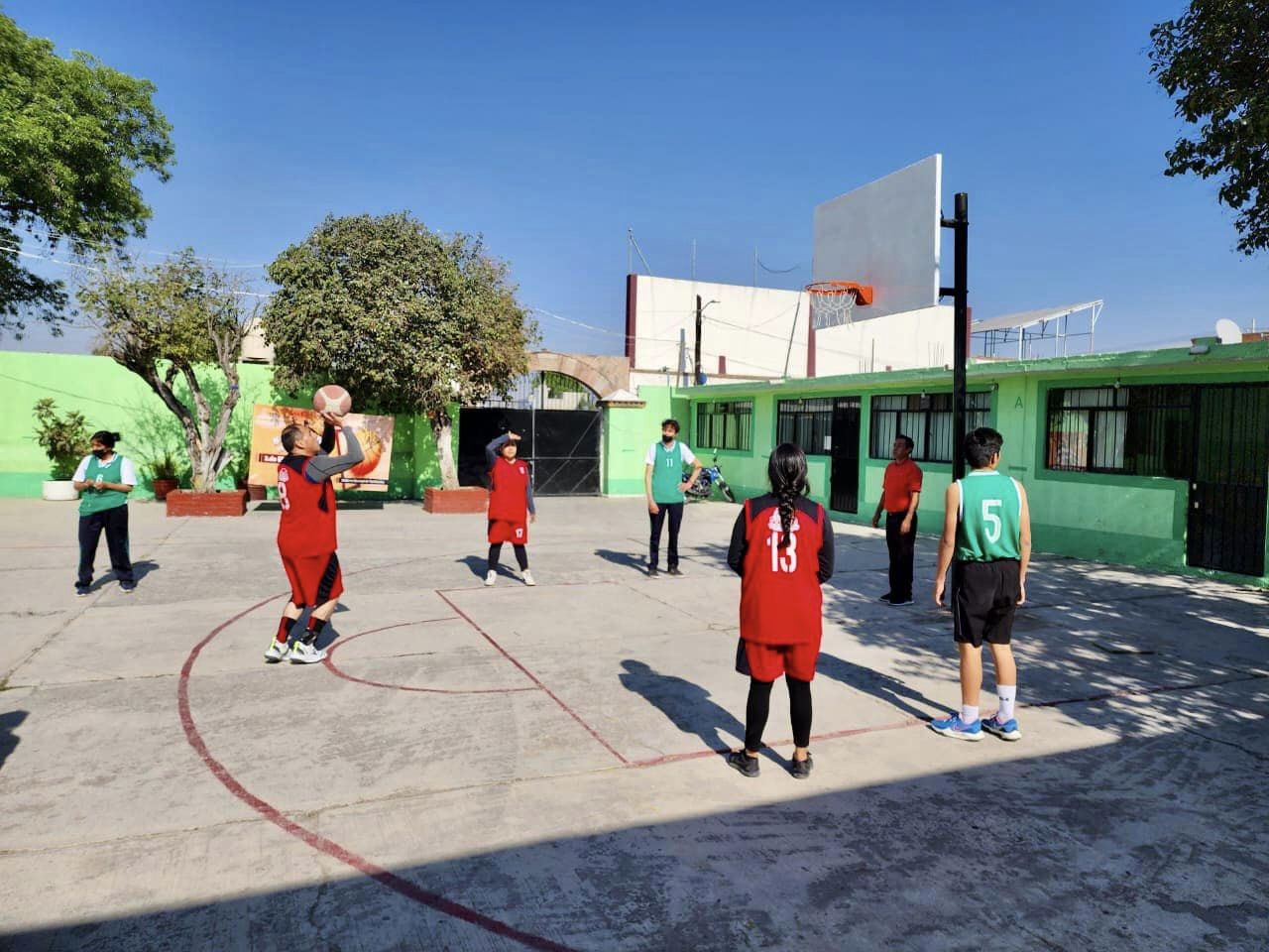 1678546823 826 Continuamos con el torneo CASCARITA ESCOLAR 2023 de Basquetbol 2a