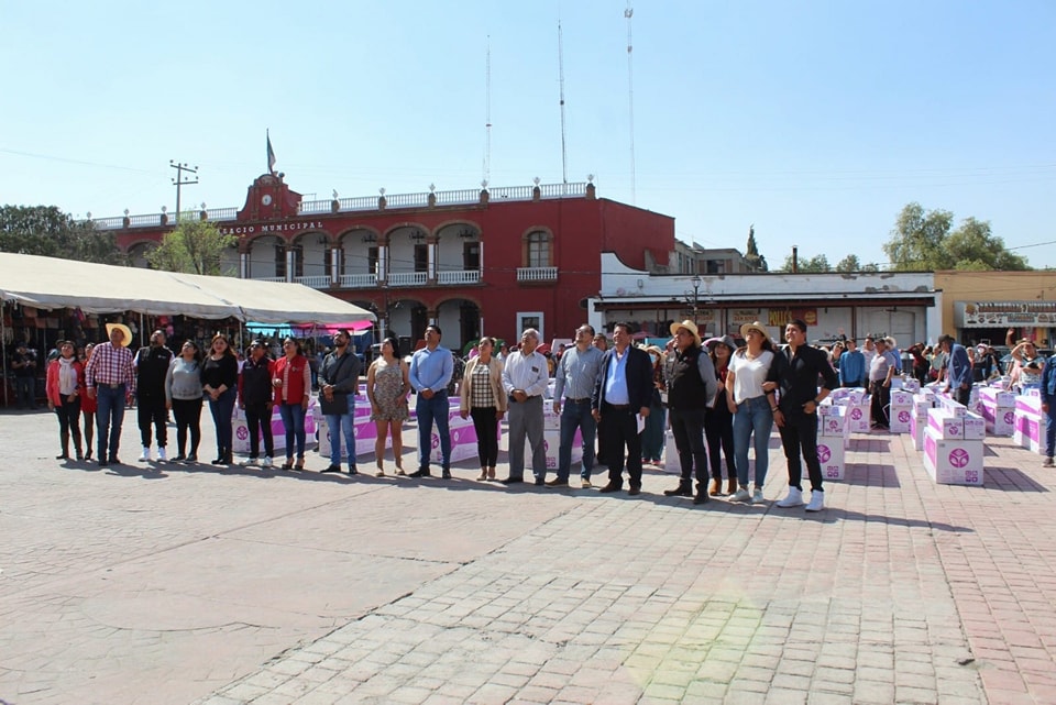 1678547724 555 Nuestro Presidente Municipal a traves de la Direccion de Desarrollo