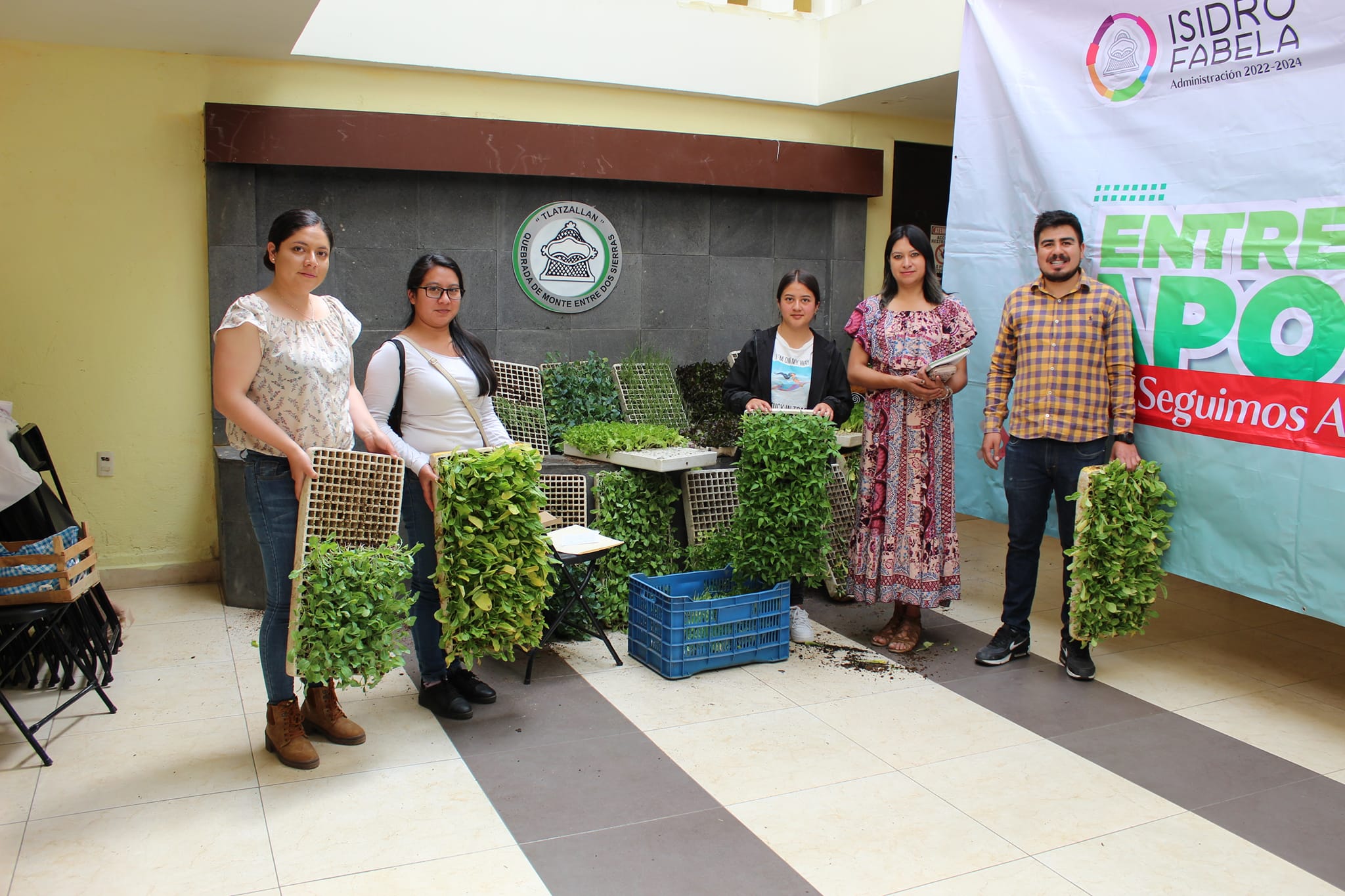 1678548697 606 Con el fin de fomentar la agricultura en el municipio