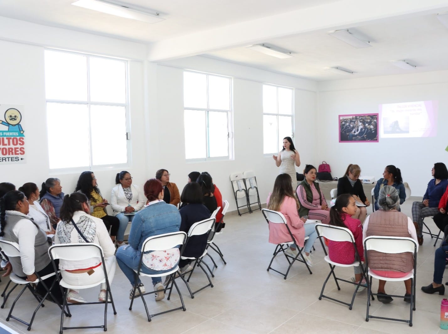 1678549220 453 Como parte de las actividades alusivas al DiaInternacionaldelaMujer este vierne