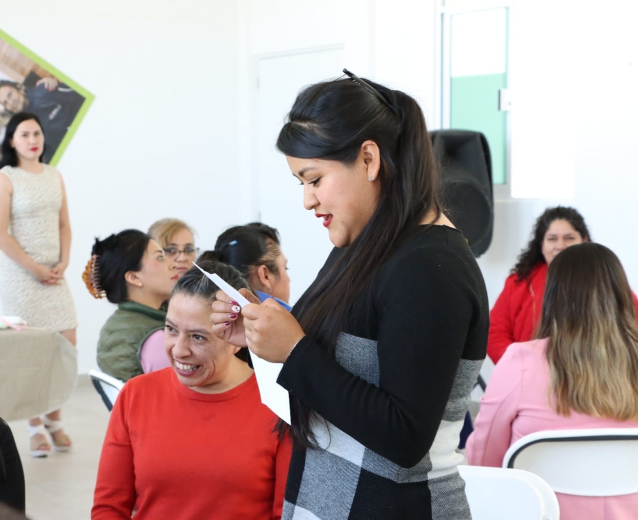 1678549234 663 Como parte de las actividades alusivas al DiaInternacionaldelaMujer este vierne