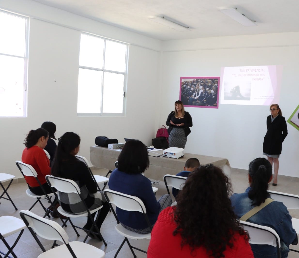 1678549241 974 Como parte de las actividades alusivas al DiaInternacionaldelaMujer este vierne