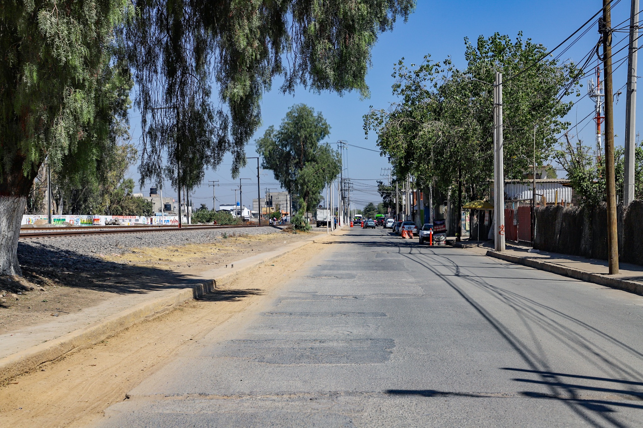 1678549340 168 Arrancaron los trabajos de la 2a Etapa de la repavimentacion