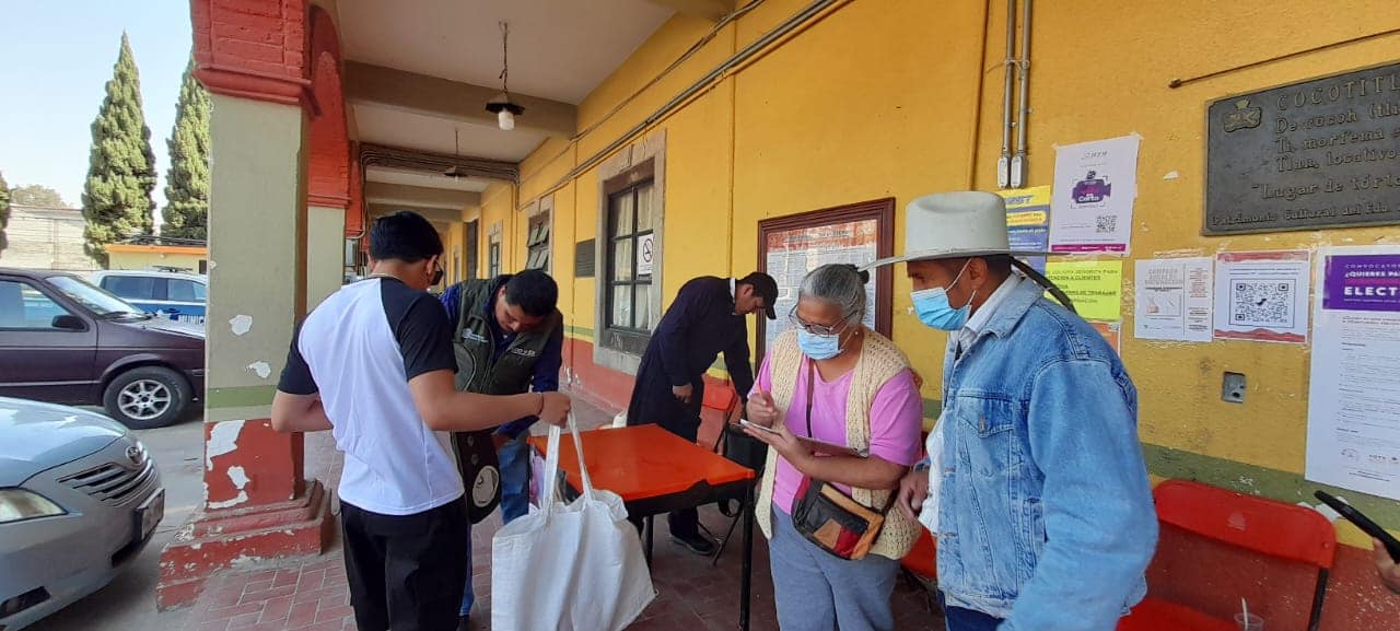 1678549520 211 En estos momentos se lleva a cabo la jornada de