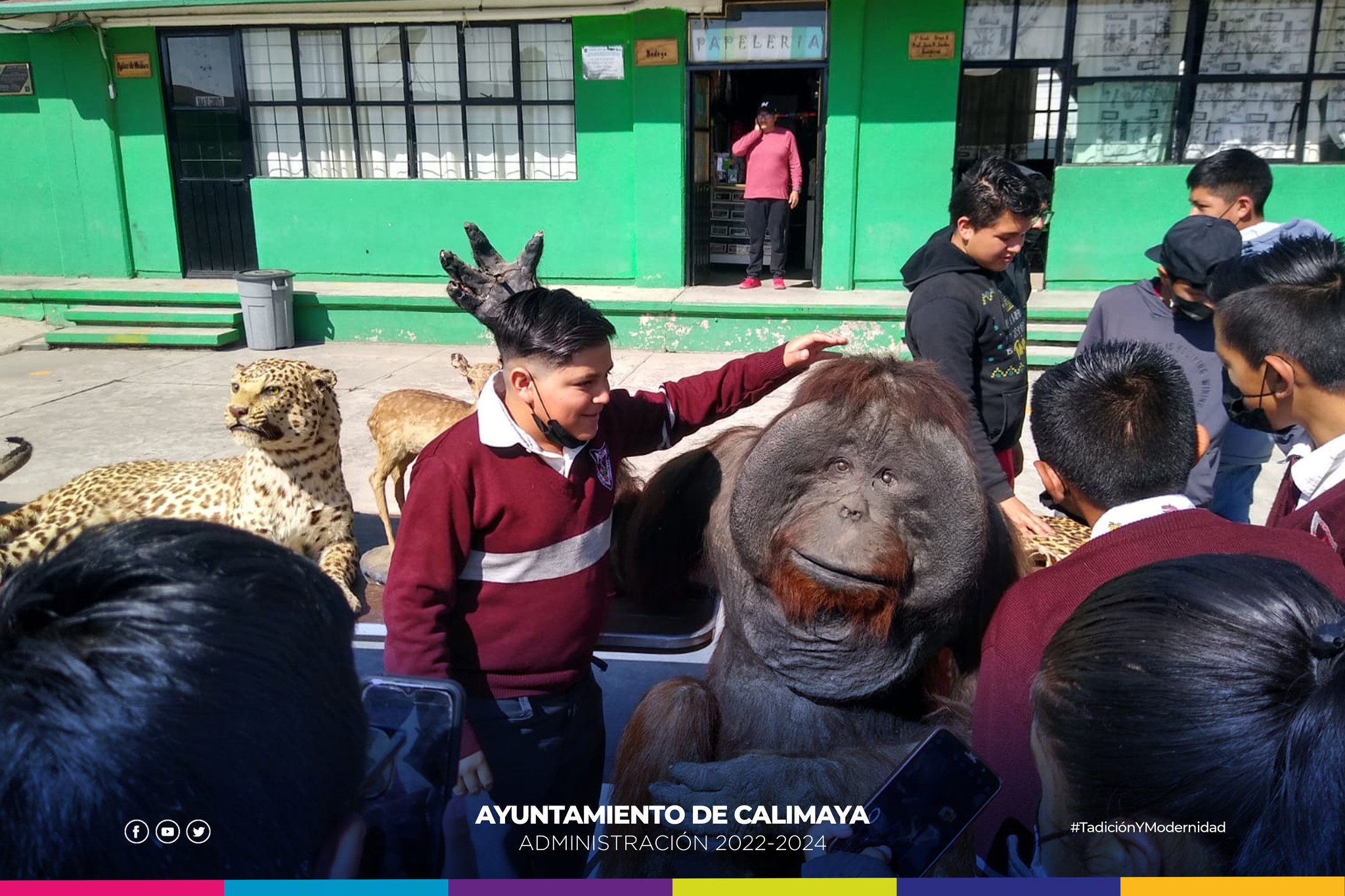 1678549822 883 Como parte de las actividades programadas por la Coordinacion de