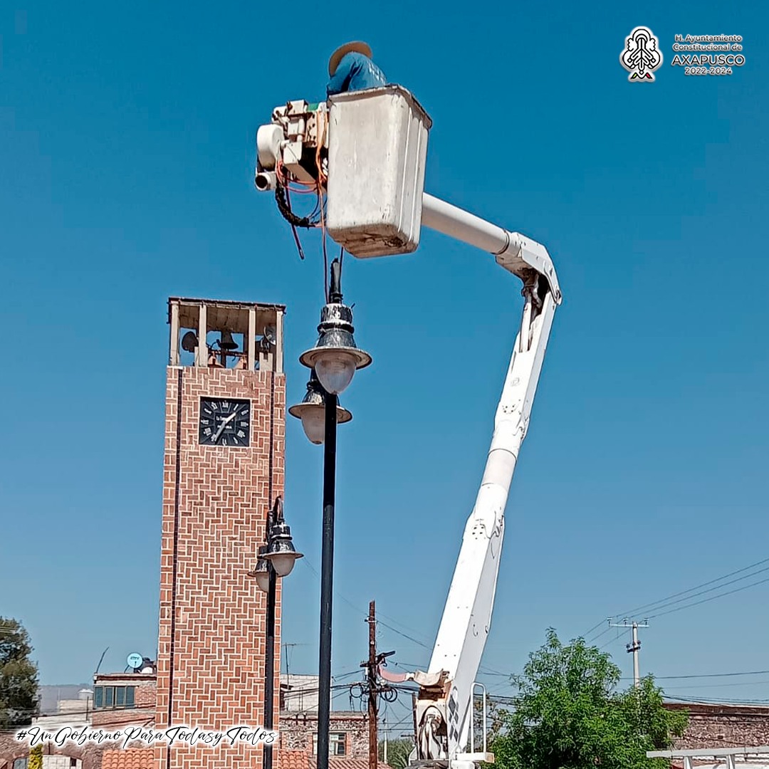 1678549879 977 Los trabajos de la Coordinacion de AlumbradoPublico del H Ayuntamiento