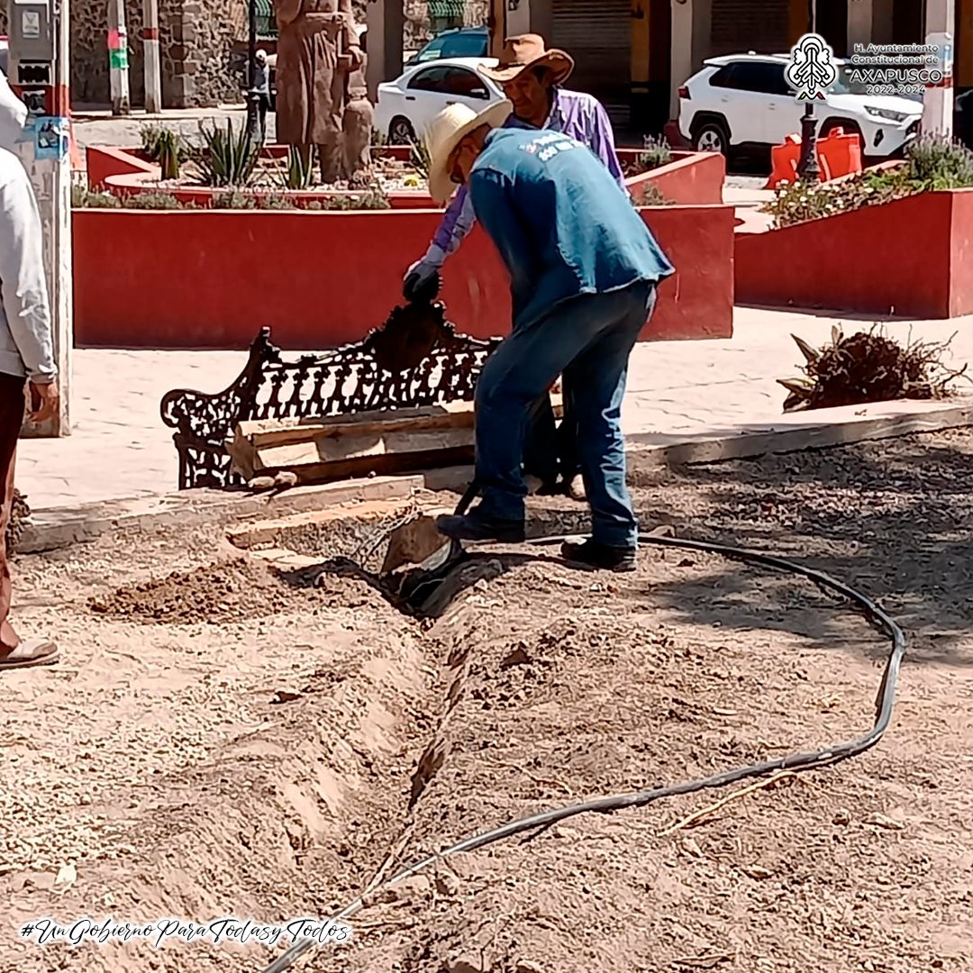 1678549891 589 Los trabajos de la Coordinacion de AlumbradoPublico del H Ayuntamiento