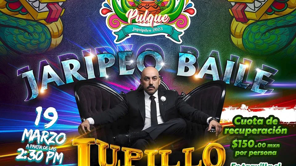 1678556011 Disfruta del Jaripeo Baile de la EXPO FERIA DEL PULQUE jpg