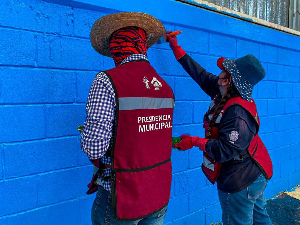 1678558577 853 PlanIntegralDeMejoramientoUrbano Continuamos desarrollando acciones para recu