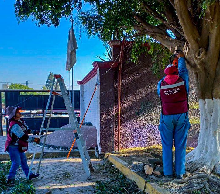 1678558583 681 PlanIntegralDeMejoramientoUrbano Continuamos desarrollando acciones para recu