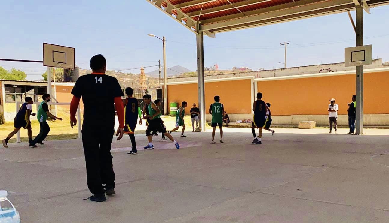 1678562185 881 Continuamos con el torneo CASCARITA ESCOLAR 2023 de Basquetbol 2a