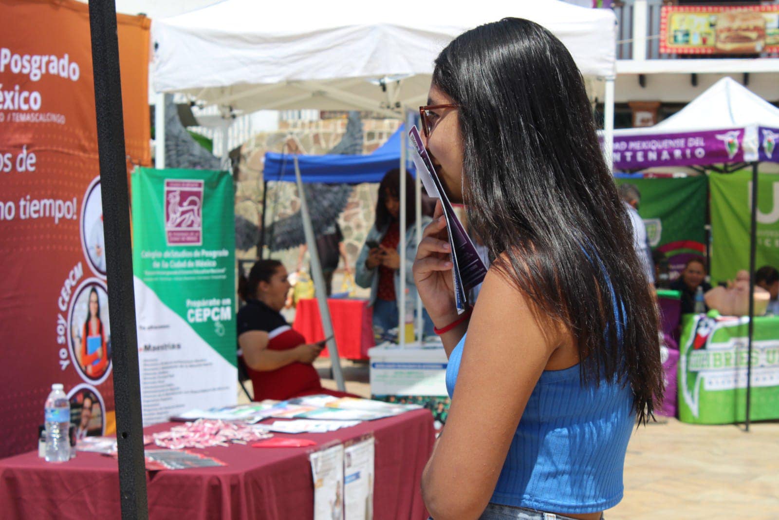 1678630820 760 Se lleva a cabo la Feria Educativa en la que