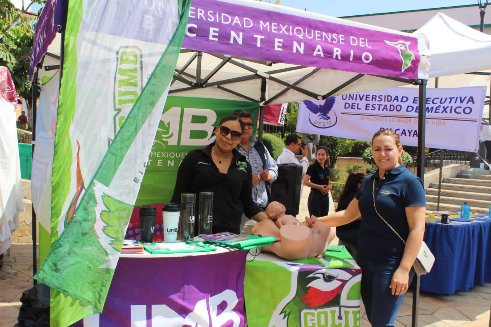 1678630825 36 Se lleva a cabo la Feria Educativa en la que