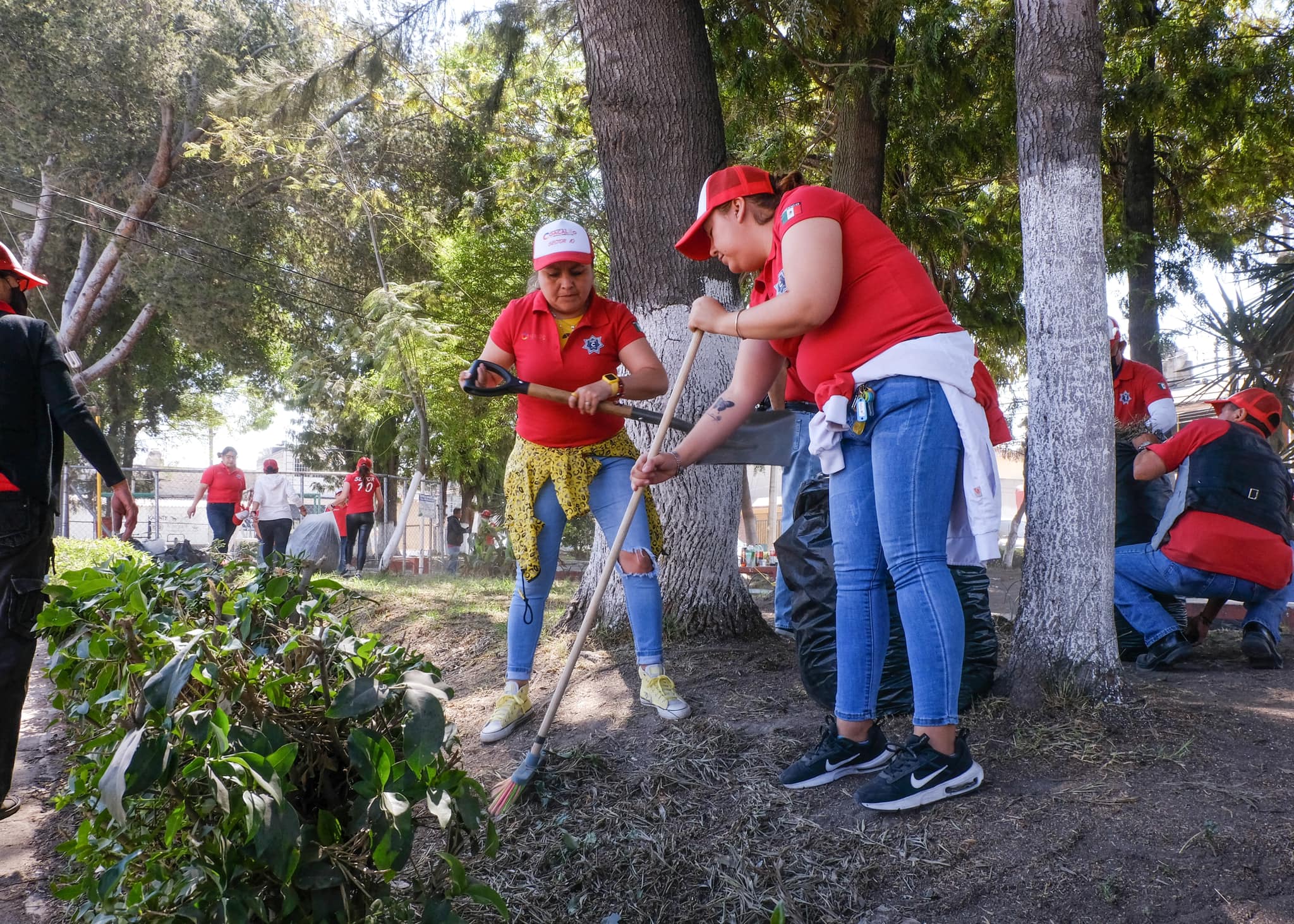 1678631960 31 ¡Sabado de Jornadas de Limpieza Simultaneas Gracias a todas y