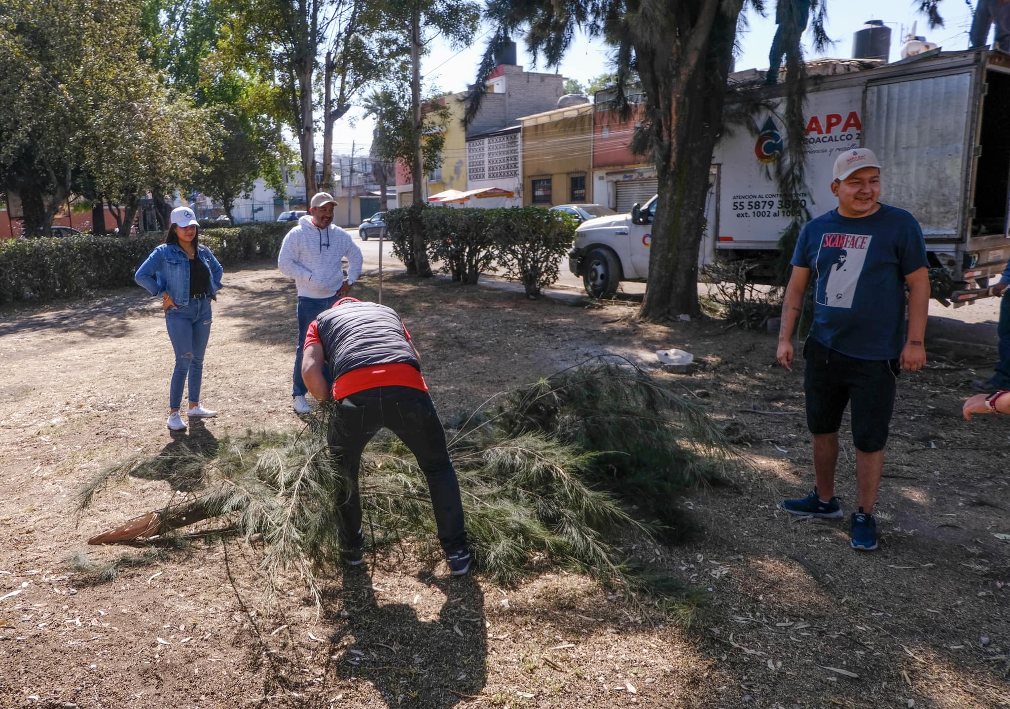 1678631967 153 ¡Sabado de Jornadas de Limpieza Simultaneas Gracias a todas y