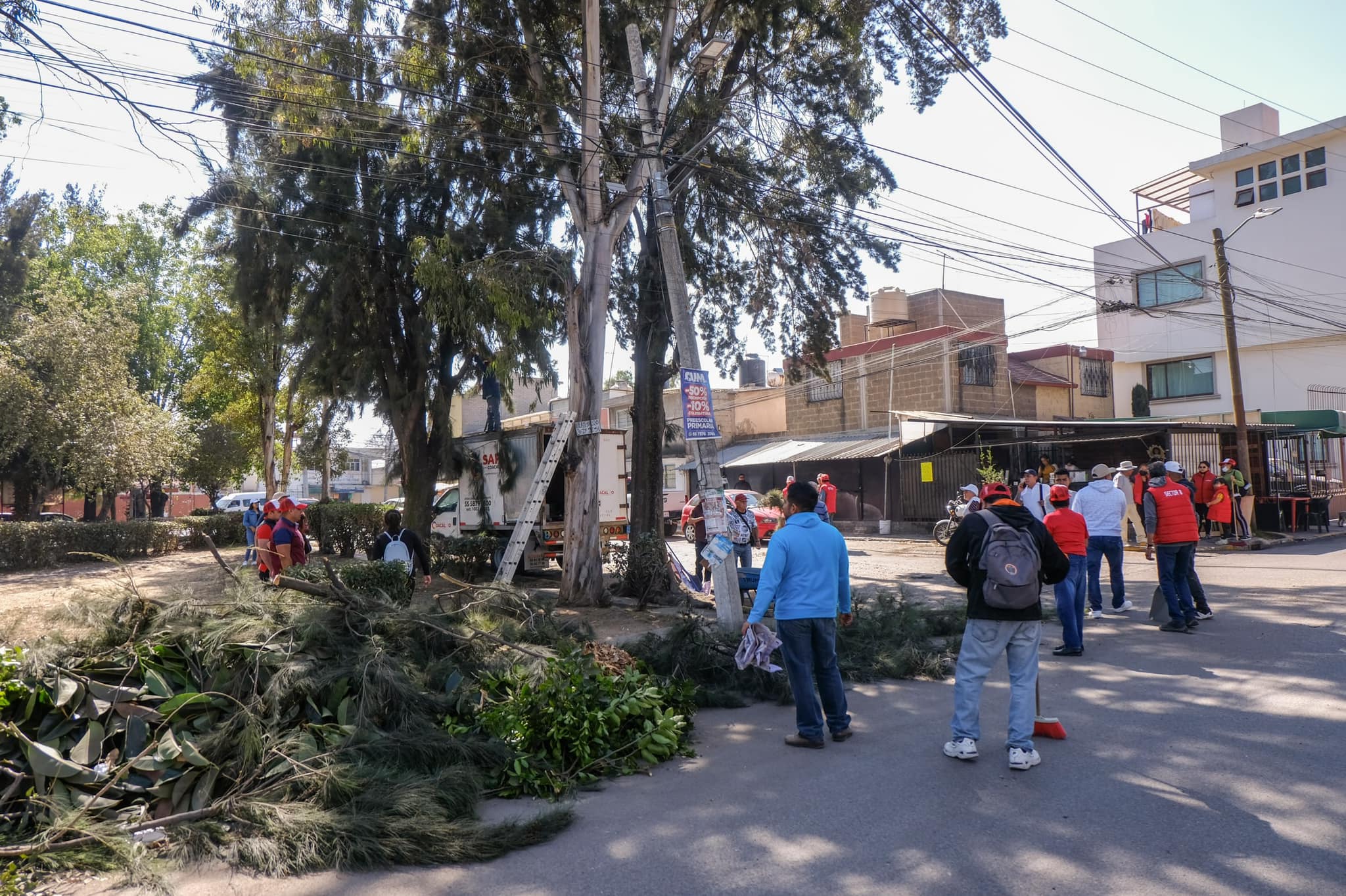 1678631981 19 ¡Sabado de Jornadas de Limpieza Simultaneas Gracias a todas y