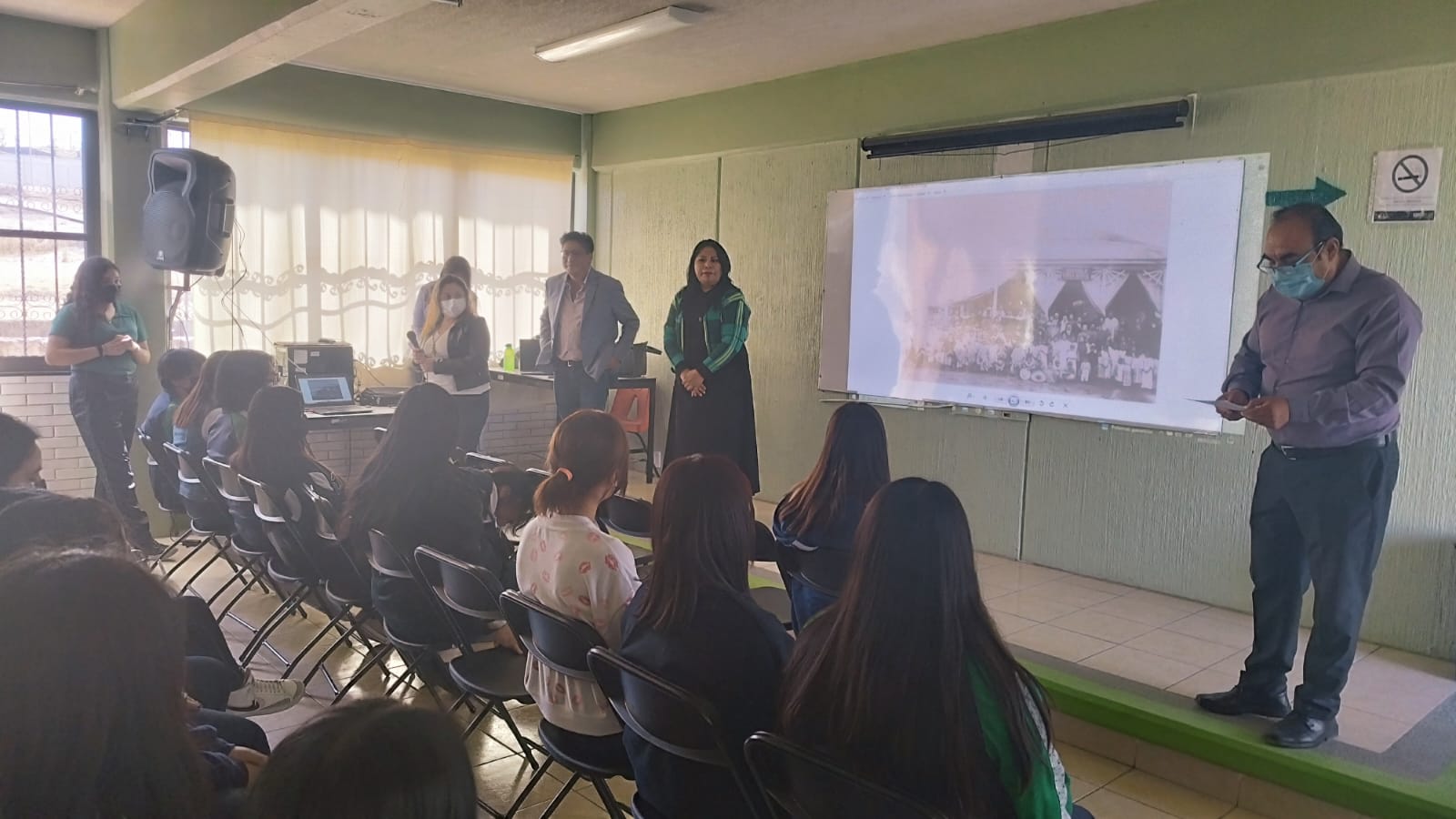 1678637313 807 Mas actividades en la Semana Conmemorativa del DiaInternacionalDeLaMujer