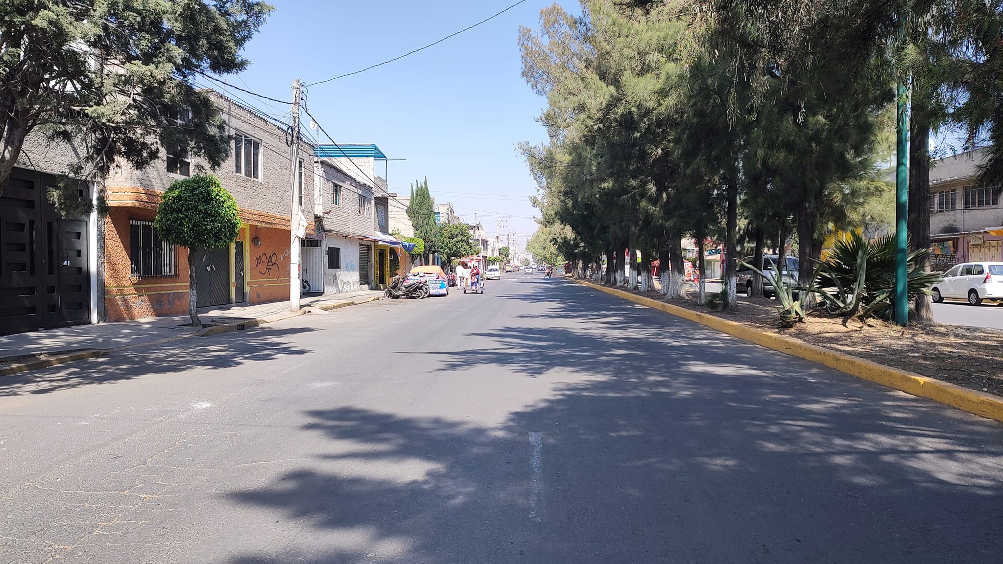 1678638576 169 SERVIDORES PUBLICOS DE CHIMALHUACAN REALIZAN JORNADA DE LIMPIEZA EN AVENIDA