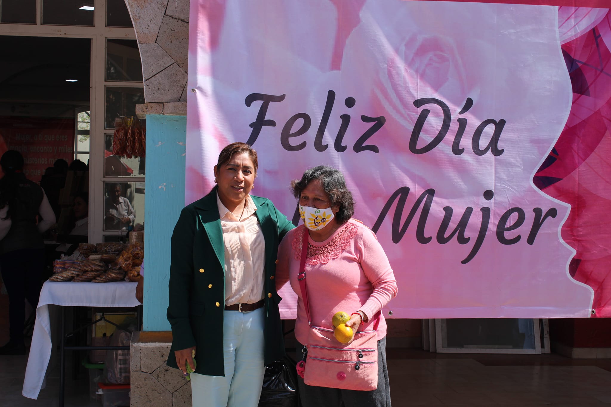 1678638681 490 En la conmemoracion del Dia Internacional de la Mujer es