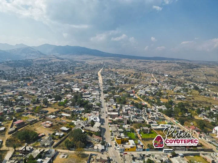 1678639045 Buenos dias Coyotepenses desde un punto del BarrioSantiago jpg