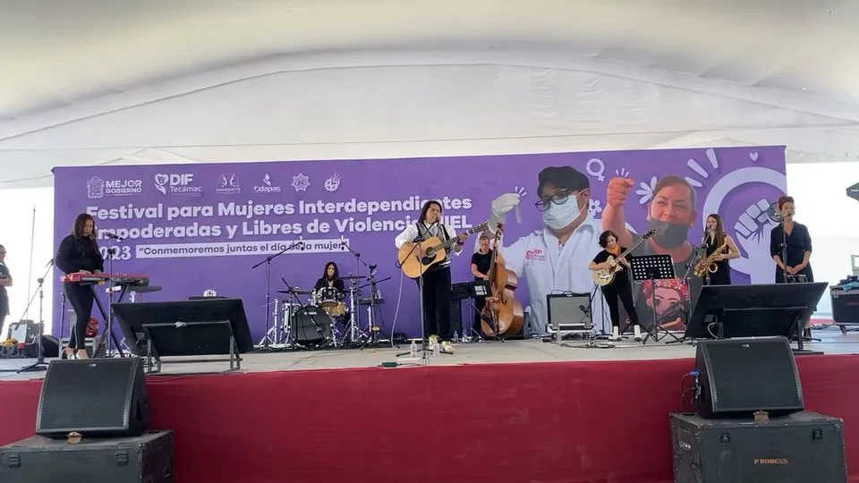 1678644329 EnVivo Vivir Quintana en nuestro FestivalMIEL en el Centro Urbi jpg