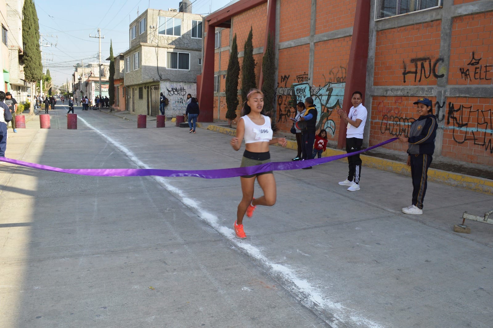 1678645824 857 GOBIERNO DE CHIMALHUACAN E IMCUFIDECH REALIZAN SEGUNDA CARRERA DE LA