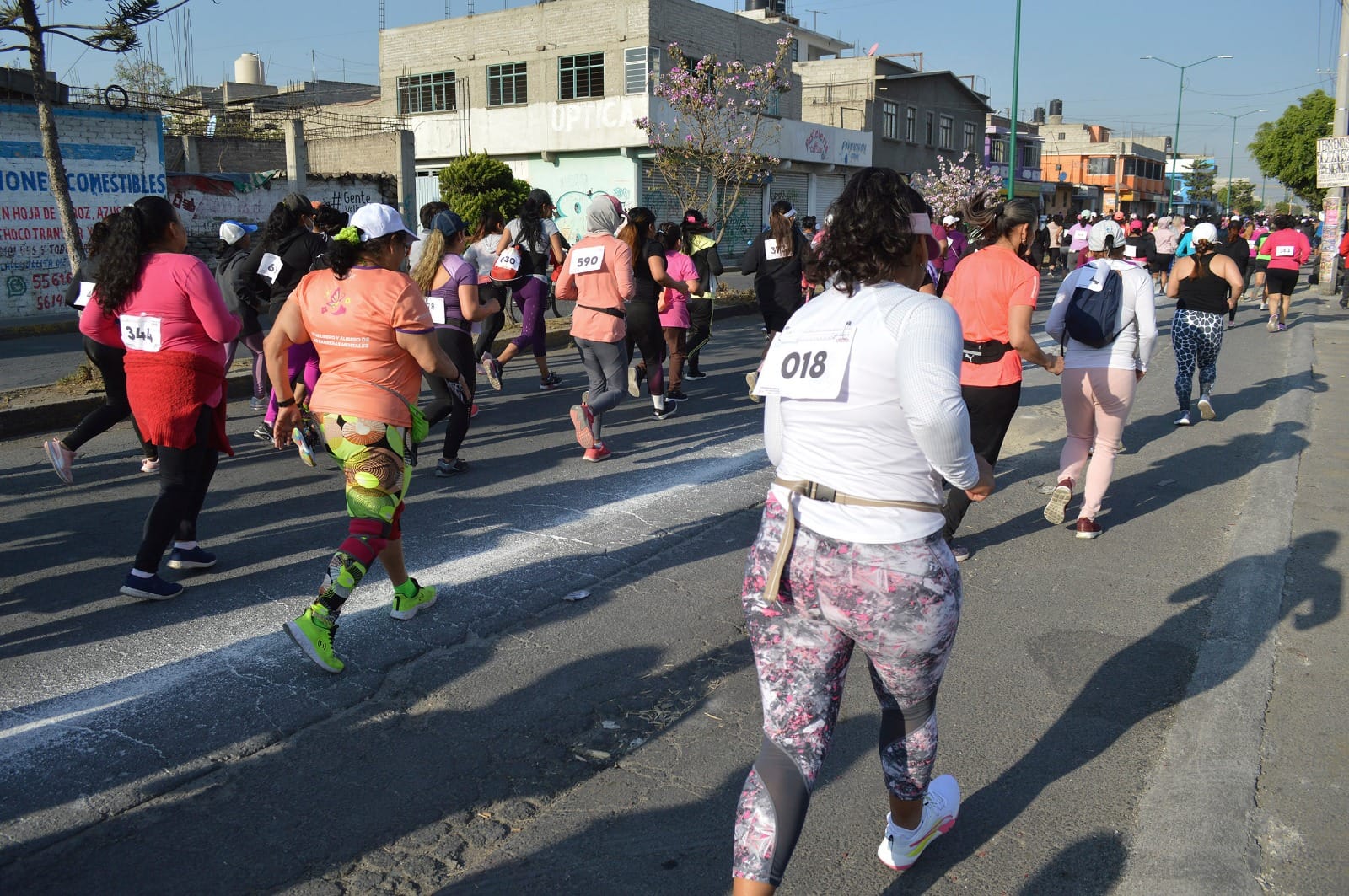 1678645829 303 GOBIERNO DE CHIMALHUACAN E IMCUFIDECH REALIZAN SEGUNDA CARRERA DE LA