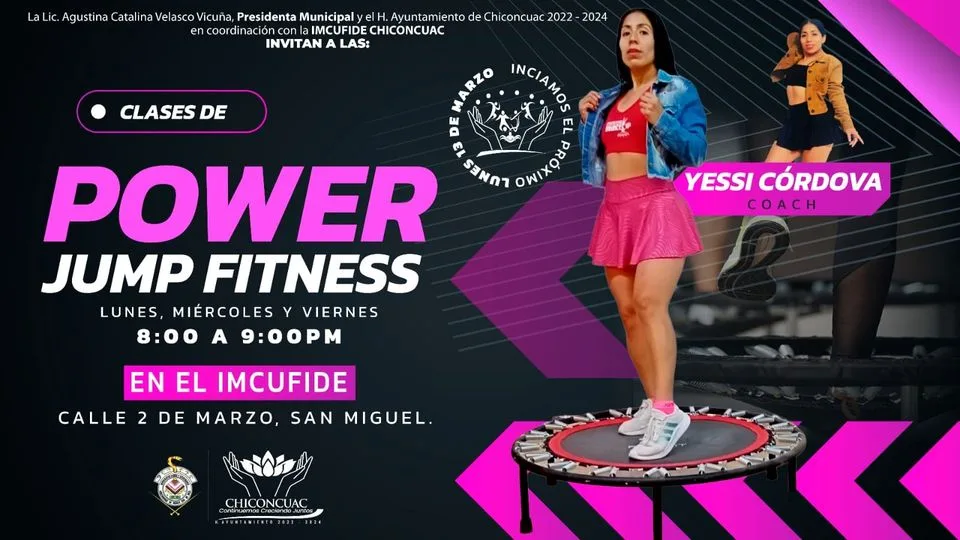 1678645950 Integrate a nuestras clases de Power Jump Fitness jpg