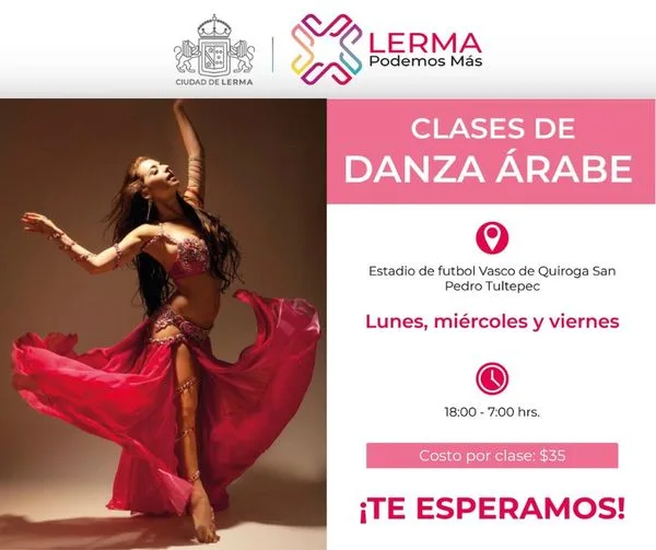 1678652432 Si te gustaria aprender a bailar danza arabe acude al jpg