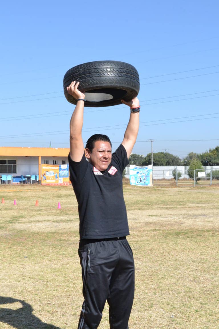 1678653740 961 ¡El deporte es salud Agradecemos a las y los alumnos