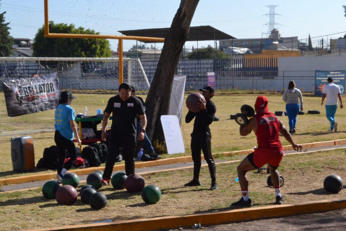 1678653748 415 ¡El deporte es salud Agradecemos a las y los alumnos