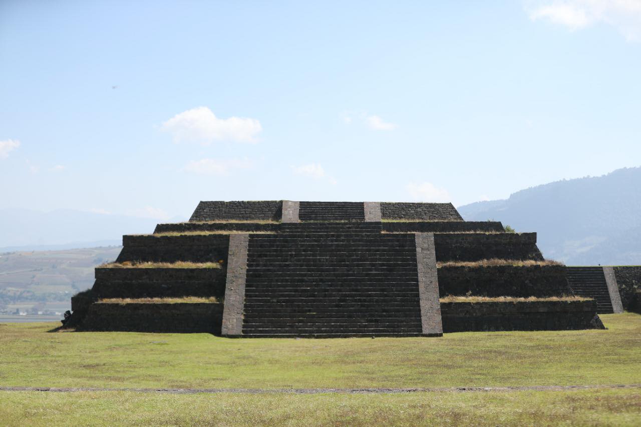 1678658723 346 La Zona arqueologica de nuestro Teotenango y el Museo Arqueologico