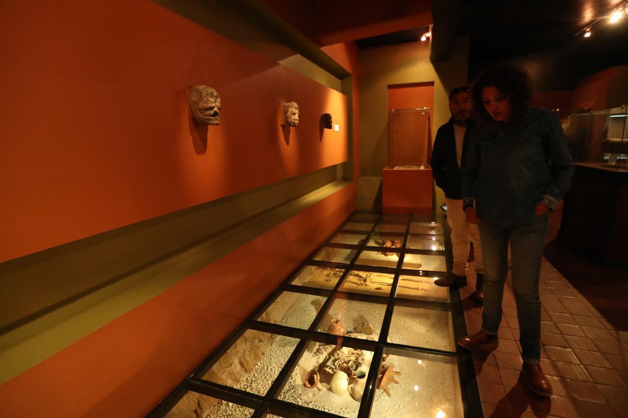 1678658728 846 La Zona arqueologica de nuestro Teotenango y el Museo Arqueologico